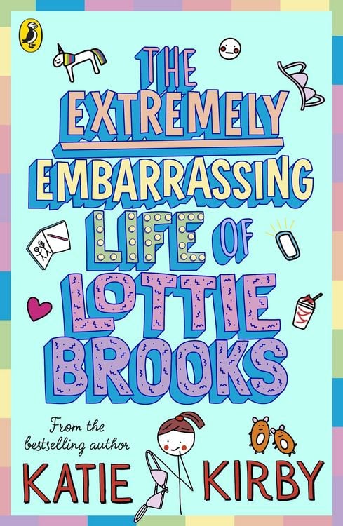 Produktbild: The Extremely Embarrassing Life of Lottie Brooks