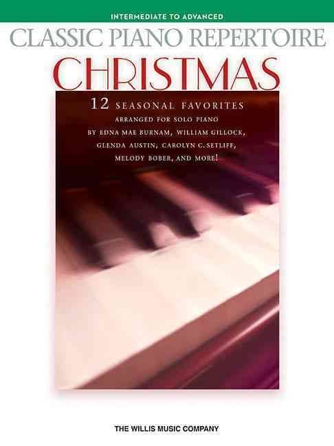 Produktbild: Classic Piano Repertoire - Christmas