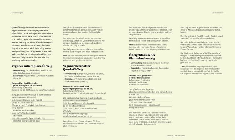 Produktbild: Die Teig-Bibel