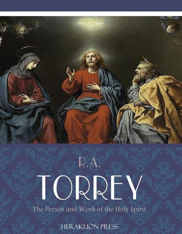 Produktbild: The Person and Work of the Holy Spirit