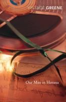 Produktbild: Our Man In Havana