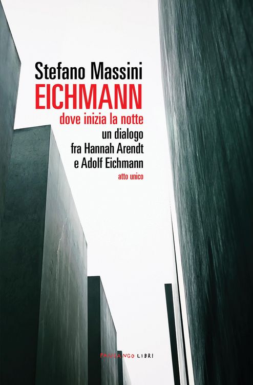 Produktbild: Eichmann - dove inizia la notte