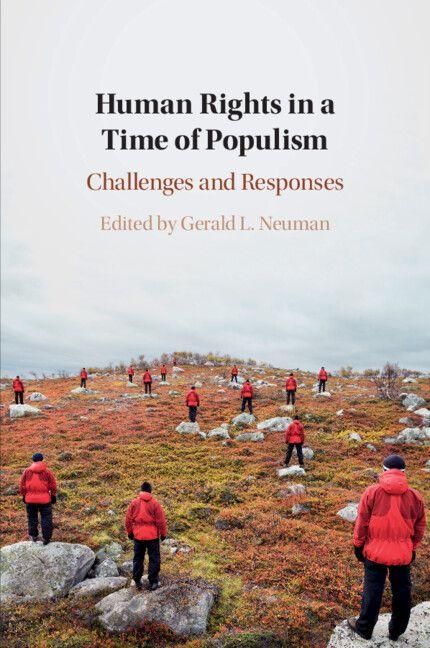 Produktbild: Human Rights in a Time of Populism
