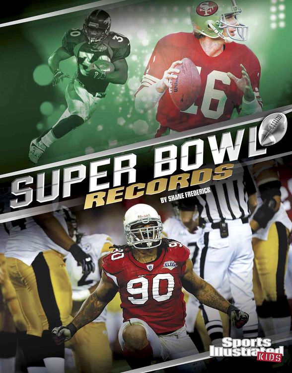 Produktbild: Super Bowl Records