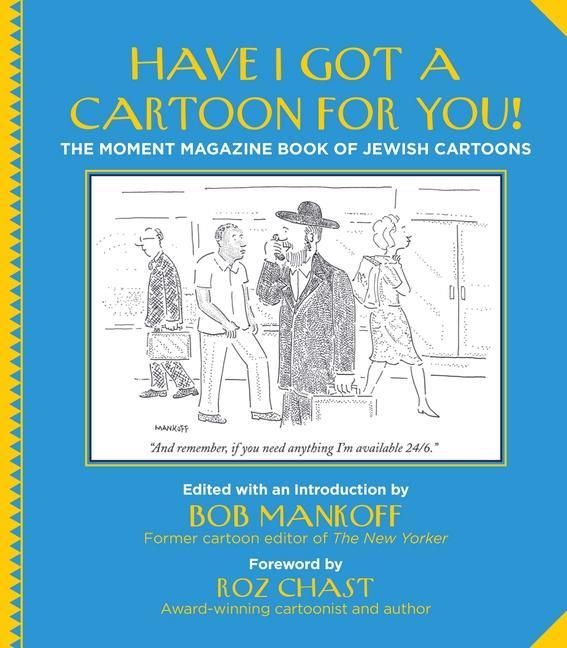 Produktbild: Have I Got a Cartoon for You!