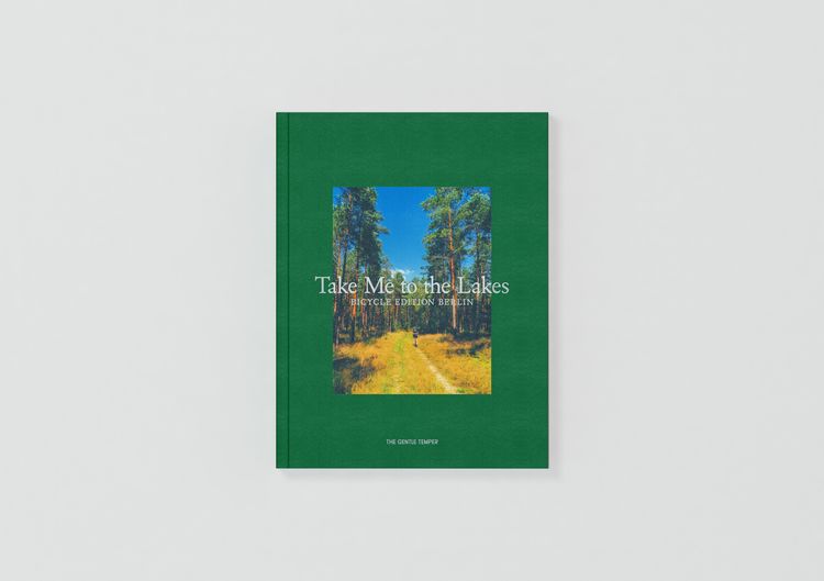 Produktbild: Take Me to the Lakes - Bicycle Edition Berlin