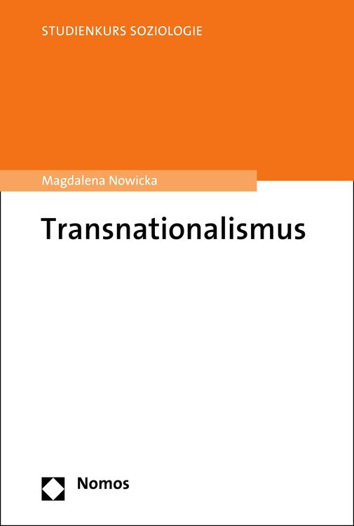 Bild vom Artikel Transnationalismus vom Autor Magdalena Nowicka