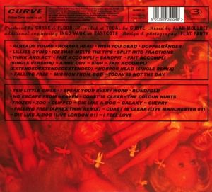 Produktbild: Curve: Doppelg&auml;nger (Expanded 25th Anniversary 2CD Edit.)