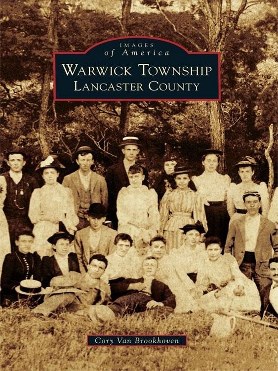 Produktbild: Warwick Township, Lancaster County