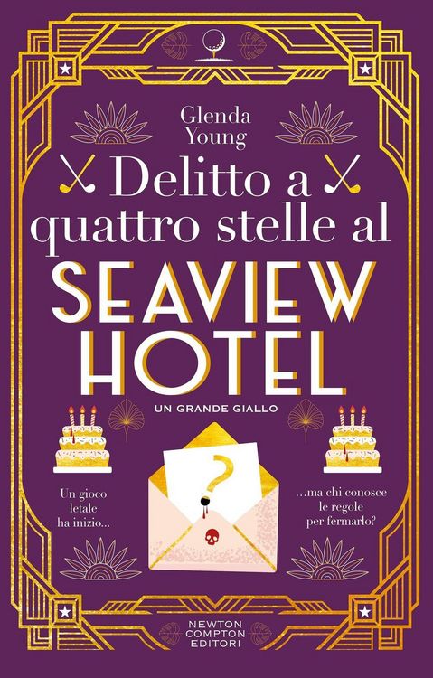 Produktbild: Delitto a quattro stelle al Seaview Hotel