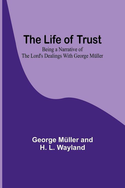 Produktbild: The Life of Trust