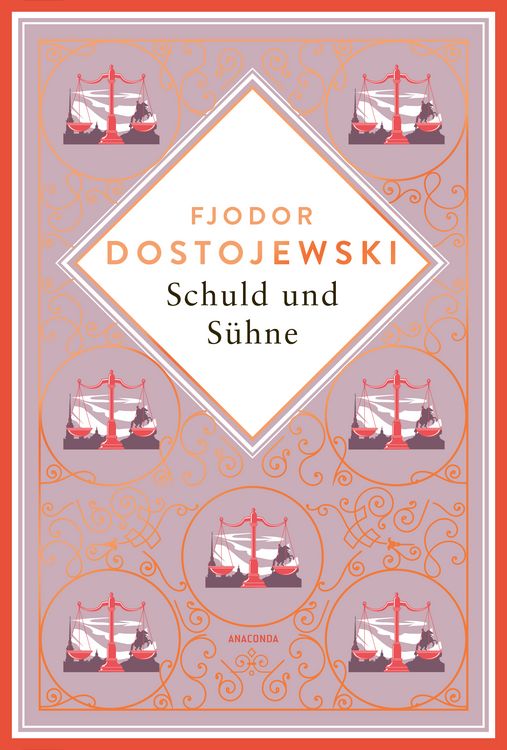 Produktbild: Dostojewski - Schuld und S&uuml;hne