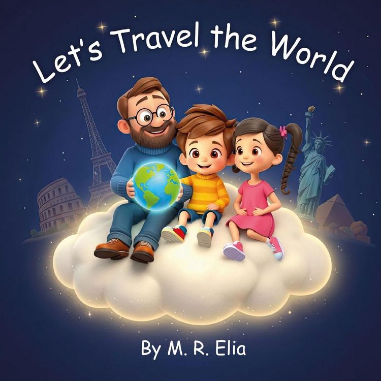 Produktbild: Let's Travel the World