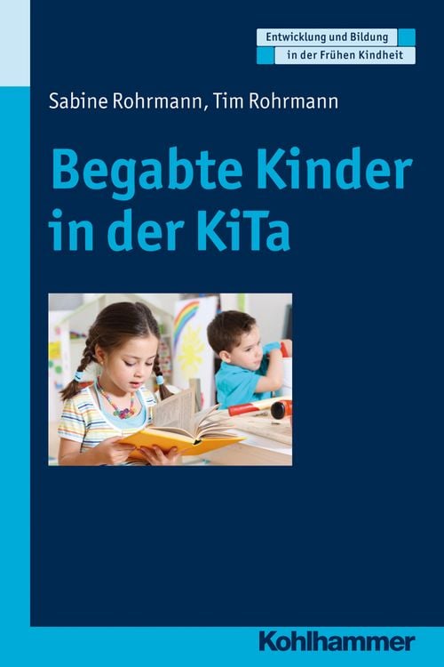 Produktbild: Begabte Kinder in der KiTa