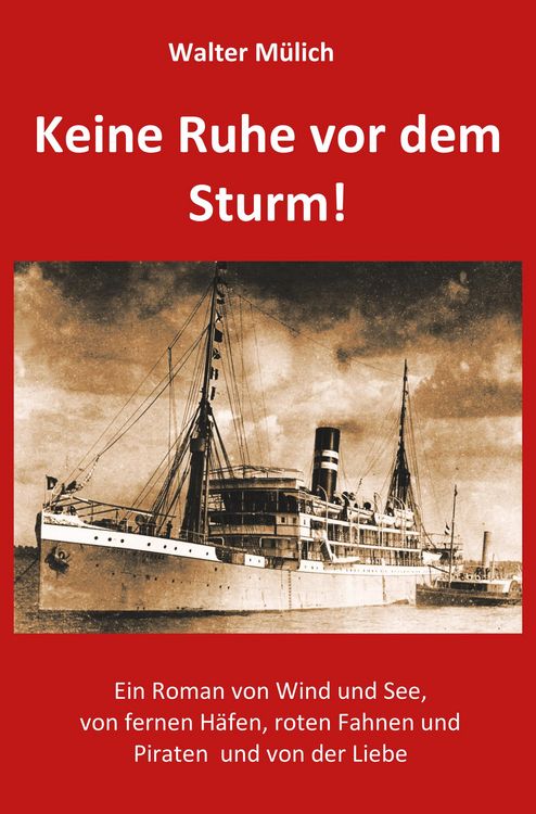 Produktbild: Keine Ruhe vor dem Sturm!