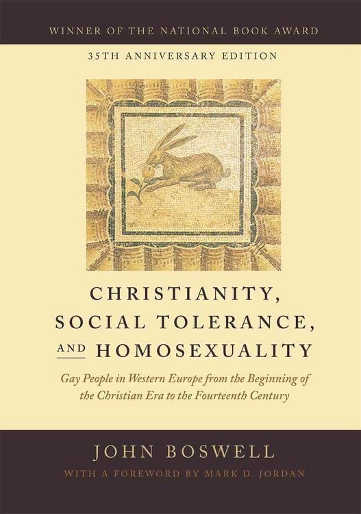 Produktbild: Christianity, Social Tolerance, and Homosexuality
