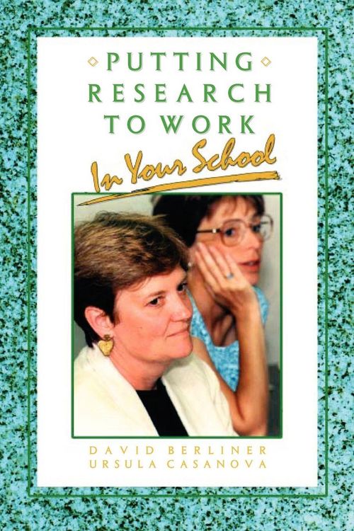 Produktbild: Putting Research to Work in Your School