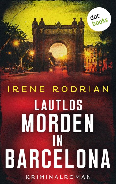Produktbild: Lautlos morden in Barcelona - oder: Eisiges Schweigen