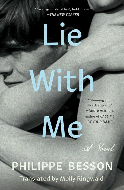 Produktbild: Lie With Me