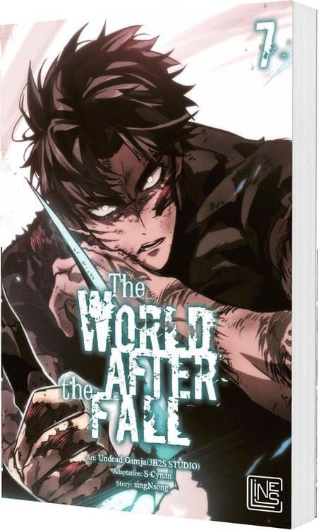Produktbild: The World After the Fall 7
