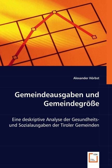 Produktbild: H&ouml;rbst, A: Gemeindeausgaben und Gemeindegr&ouml;&szlig;e