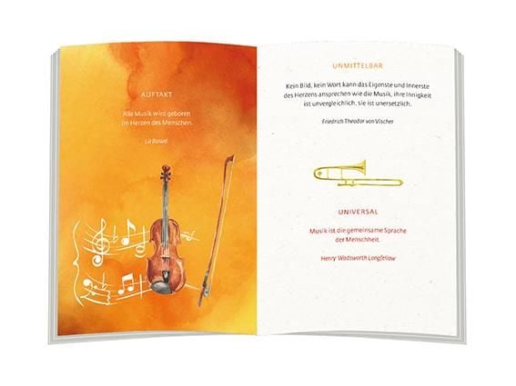 Produktbild: Das ganze Leben ist Musik