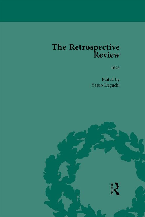 Produktbild: The Retrospective Review Vol 16