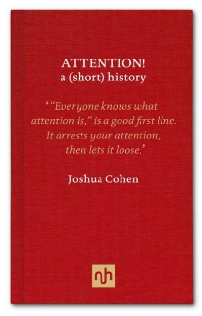 Produktbild: Cohen, J: Attention!