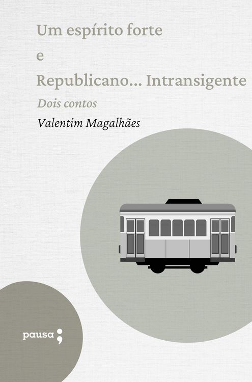 Produktbild: Um esp&iacute;rito forte e Republicano... Intransigente