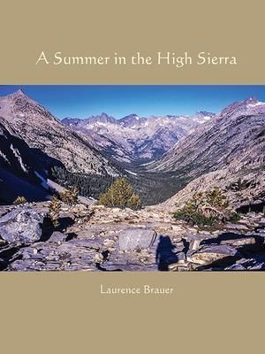 Produktbild: A Summer in the High Sierra