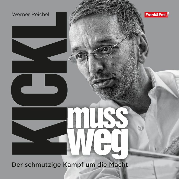 Produktbild: Kickl muss weg