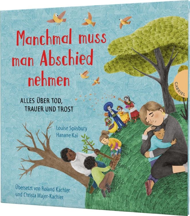 Produktbild: Weltkugel 9: Manchmal muss man Abschied nehmen
