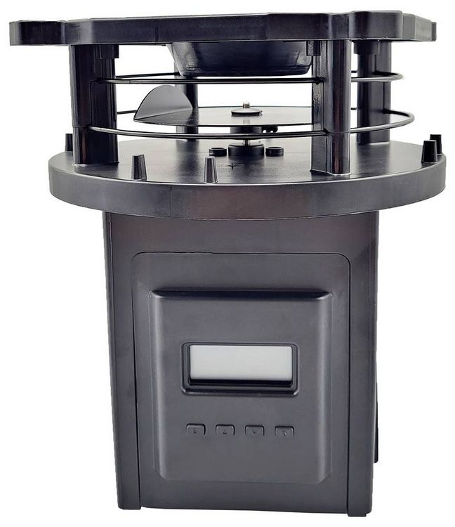 Produktbild: Berger & Schr&ouml;ter Wildfutterautomat 31254 Futterstreuer programmierbar