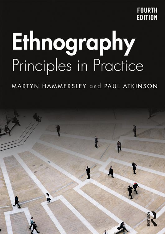 Produktbild: Ethnography