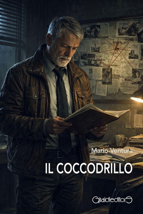Produktbild: Il coccodrillo