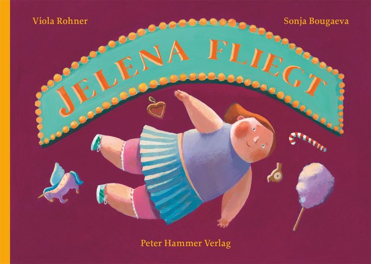 Produktbild: Jelena fliegt