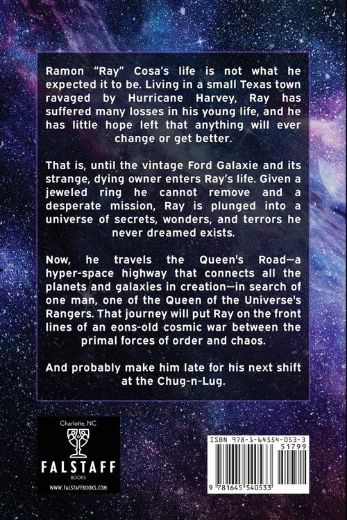 Produktbild: The Queen's Road