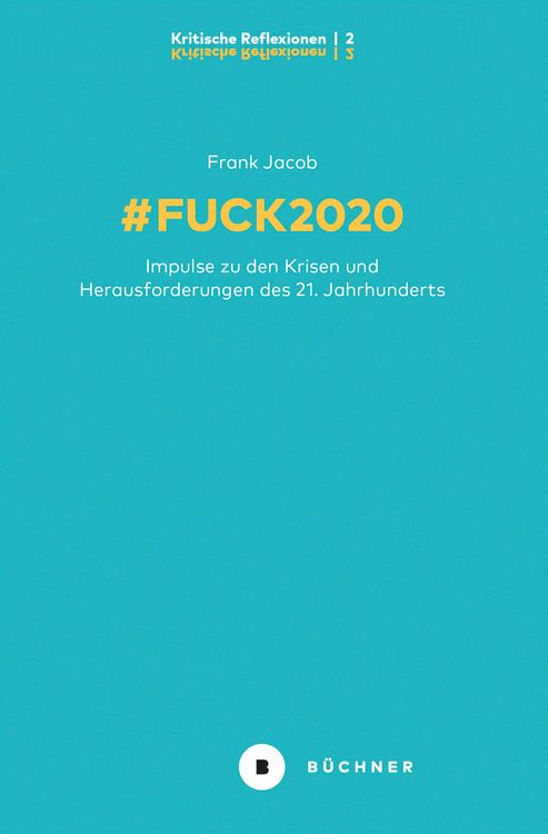 Produktbild: # Fuck 2020