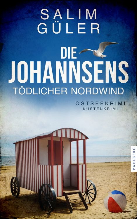 Produktbild: Die Johannsens &ndash; T&ouml;dlicher Nordwind