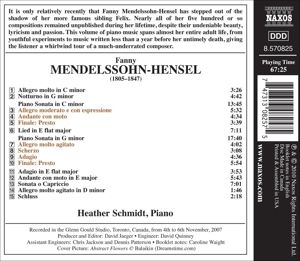 Produktbild: Schmidt, H: Klaviersonaten C-Und G-moll