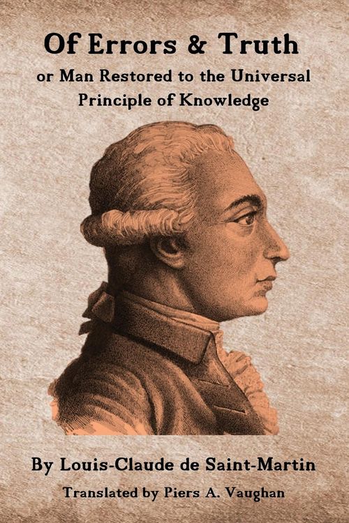 Produktbild: Of Errors & Truth