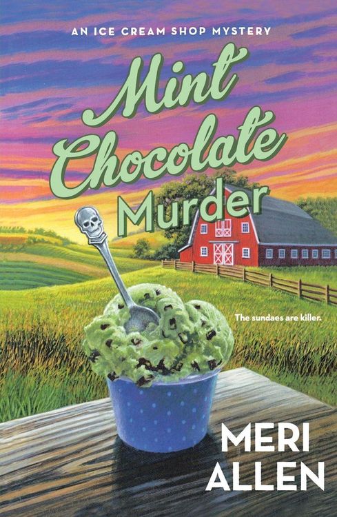 Produktbild: Mint Chocolate Murder