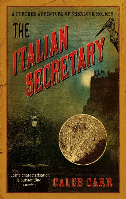 Produktbild: The Italian Secretary