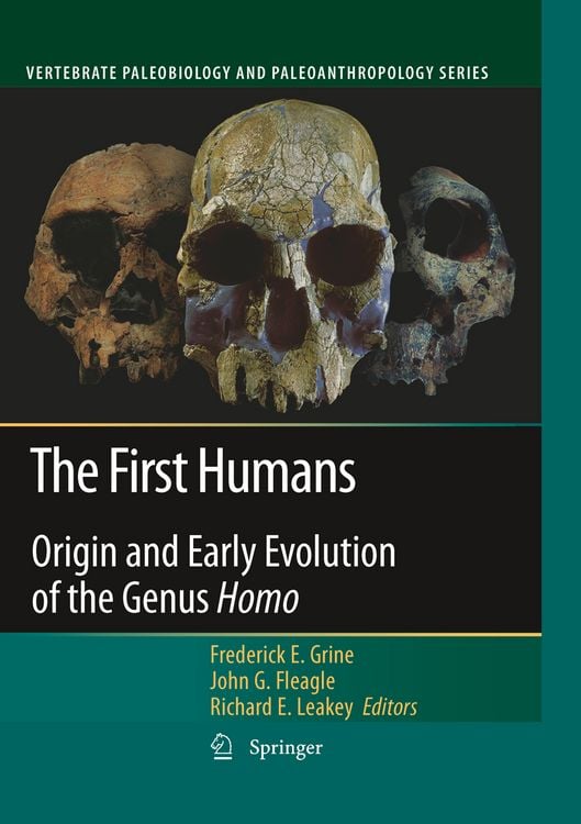 Produktbild: The First Humans