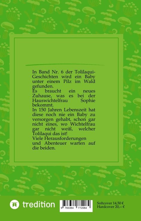 Produktbild: Charlie die kleine Waldfee