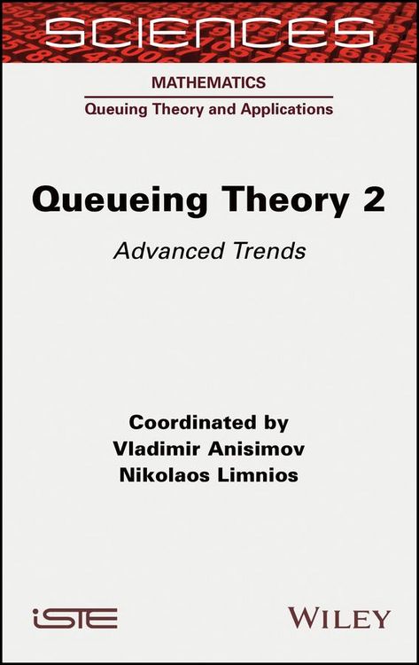 Produktbild: Queueing Theory 2