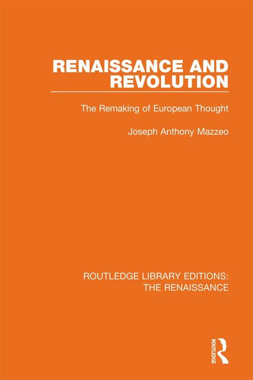 Produktbild: Renaissance and Revolution
