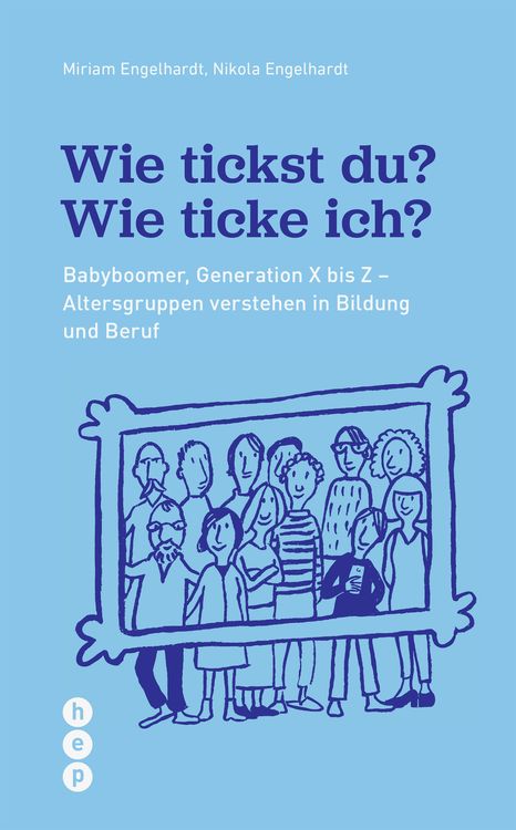 Produktbild: Wie tickst du? Wie ticke ich?