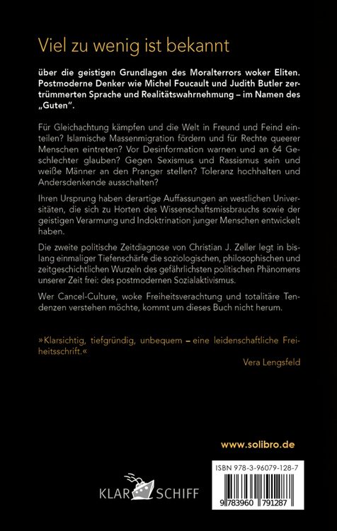 Produktbild: Tyrannei der Postmoderne