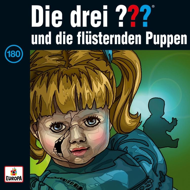 Bild vom Artikel Folge 180: Die drei ??? und die flüsternden Puppen vom Autor Andre Minninger